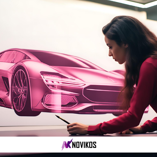 Automotive Digital Marketing by novikos