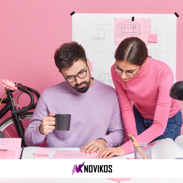 Construction Marketing novikos