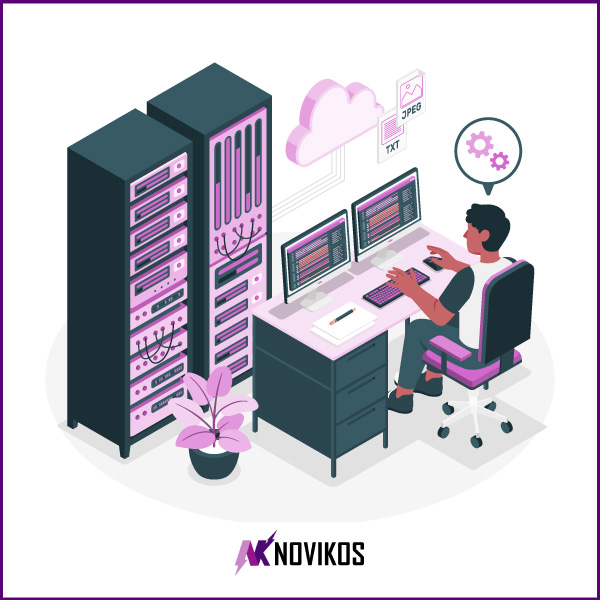 hosting by novikos